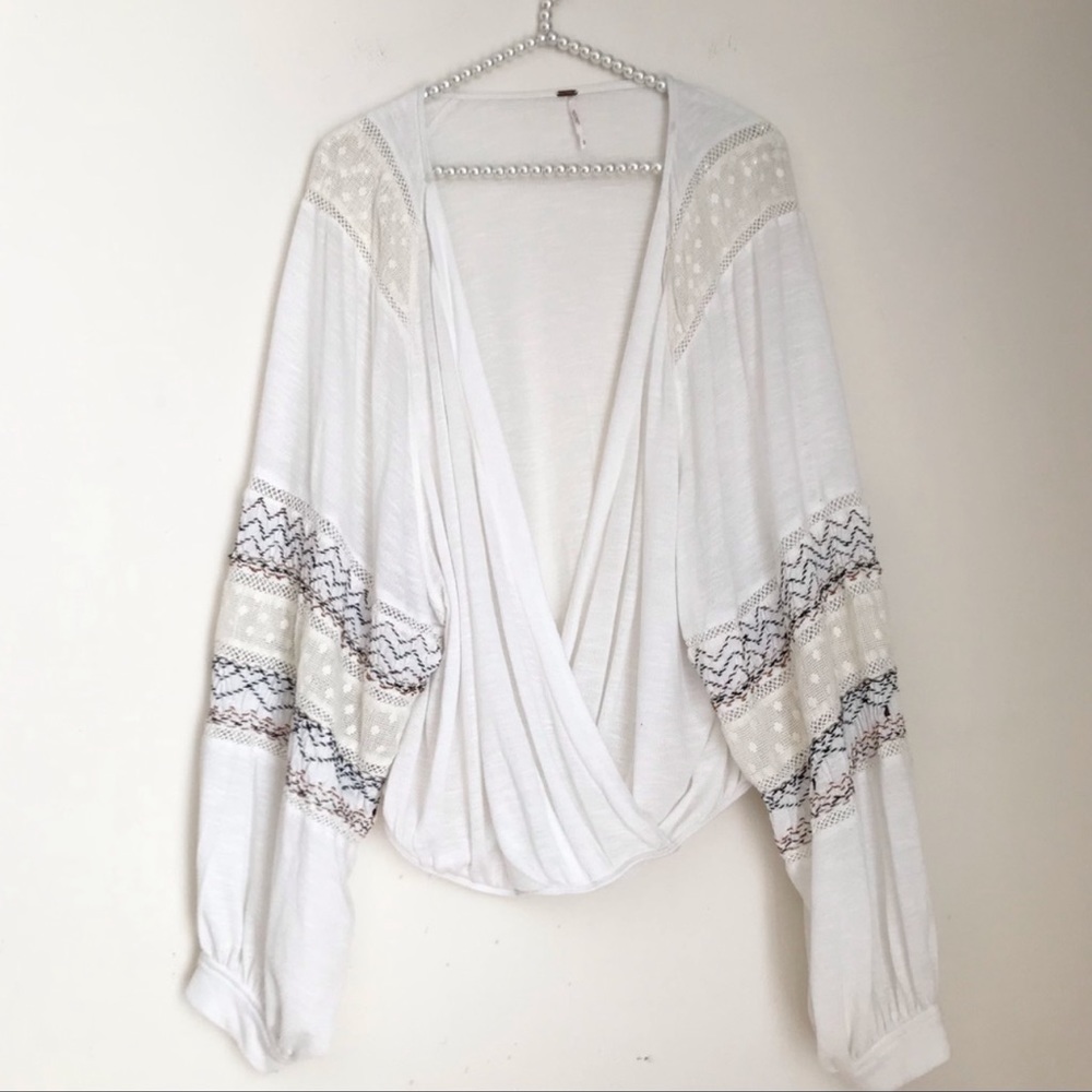 Free people top